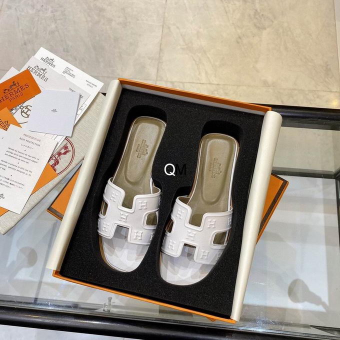 Hermes Slippers Wmns ID:20230822-69